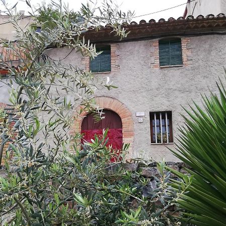 Cal Batistet Ferrer Villa Torroja Exterior foto